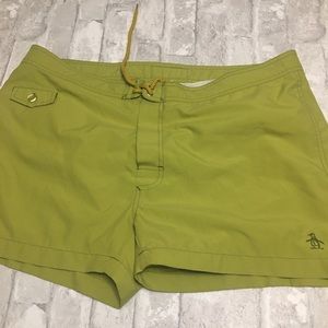 Origins Penguin Swim Trunks- Never Worn
